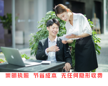 崇明区注册营业执照